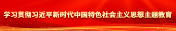 操逼插爆好吃很快好爽视频学习贯彻习近平新时代中国特色社会主义思想主题教育